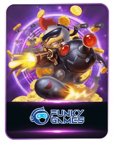 funkygames by สล็อต ถอน ชัวร์ 168